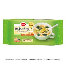 ＣＯ・ＯＰ 野菜の美味しいスープ １０食入