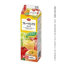 ＣＯ・ＯＰ フルーツミックスジュース １０００ｍｌ