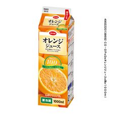 ＣＯ・ＯＰ オレンジジュース １０００ｍｌ