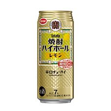 ＣＯ・ＯＰ＆タカラ 焼酎ハイボール　レモン ５００ｍｌ
