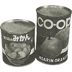 CO・OPみかん缶