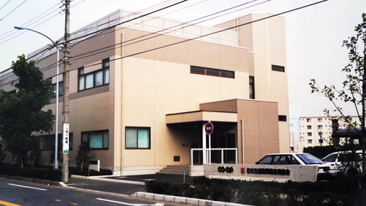 1994年 商品検査センターが埼玉県蕨市に移転