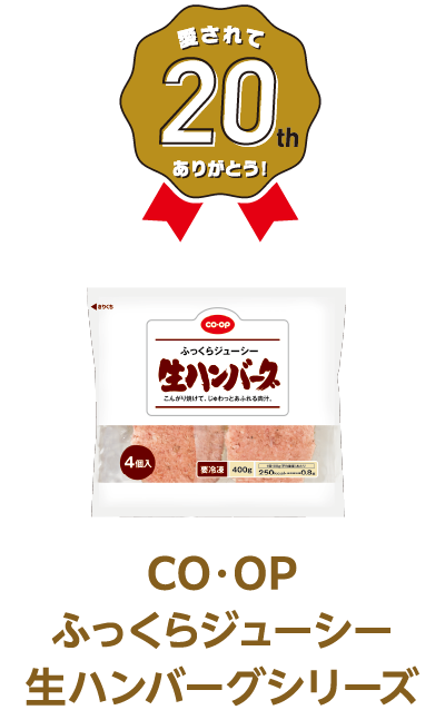 応募ページ】推し続けていただいたおかげです！ アニバーサリー