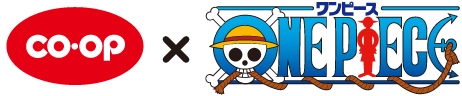 CO・OP x ONE PIECE ワンピース