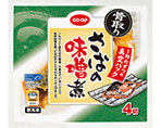 CO・OP骨取りさばの味噌煮