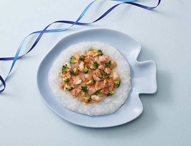 おさかなそぼろ