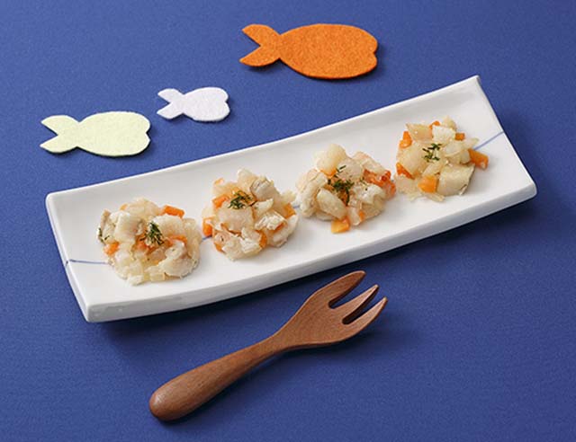 おさかなつくね