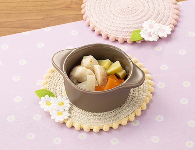 手づかみおでん