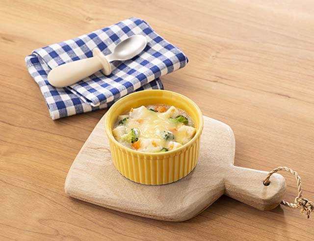 つみれのドリア