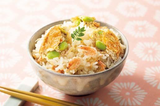 パクパク食べちゃう！お好み焼風がんも