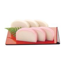 CO・OP 小田原御蒲鉾半小板紅白セット 160g×2本｜商品