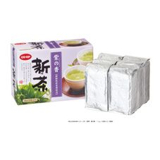 ＣＯ・ＯＰ 新茶　紫の香 １ｋｇ（６袋入り）