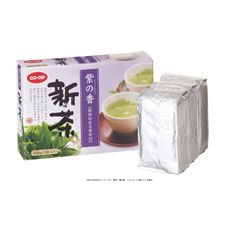 ＣＯ・ＯＰ 新茶　紫の香 ５００ｇ（３袋入り）