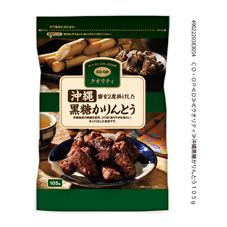 ＣＯ・ＯＰ 沖縄黒糖かりんとう １０５ｇ