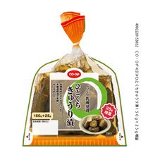 CO・OP ひとくちきゅうり漬 150g+25g増量