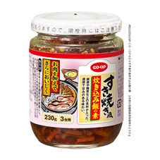 CO・OP すき焼き風炊き込み飯の素 3合用 230g