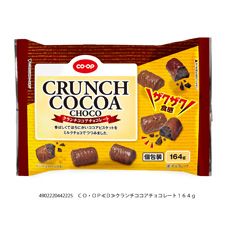 ＣＯ・ＯＰ クランチココアチョコレート １６４ｇ