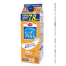 CO・OP キッチンマイルド つめかえ用 CBX 1500ml