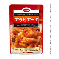 CO・OP アラビアータ 1人前140g