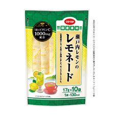 ＣＯ・ＯＰ 瀬戸内レモンのレモネード １７ｇ×１０袋