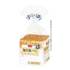 CO・OP 毎日食パン 6枚