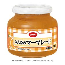 CO・OP みんなのマーマレード 350g