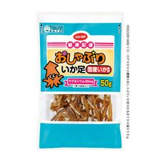 CO・OP おしゃぶりいか足 50g