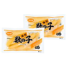 CO・OP 味付数の子(カナダ(太平洋)産) 100g×2