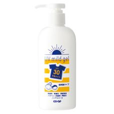 CO・OP かんたん UVマイルドジェル 180ml