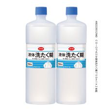 CO・OP 液体洗たく糊 750ml×2本組