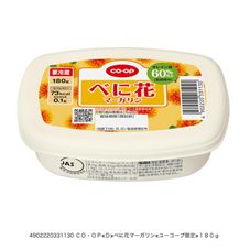 CO・OP べに花マーガリン 180g