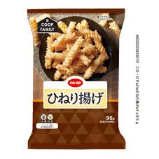 CO・OP ひねり揚げ 95g
