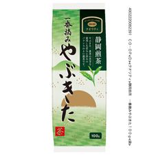 ＣＯ・ＯＰ 静岡煎茶　一番摘みやぶきた １００ｇ