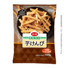 CO・OP 芋けんぴ 105g