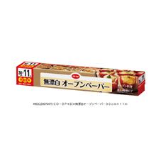 ＣＯ・ＯＰ 無漂白オーブンペーパー ３０ｃｍ×５０ｍ｜商品情報 