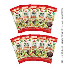 CO・OP 野菜たっぷり和風ドレッシング 25ml×10袋