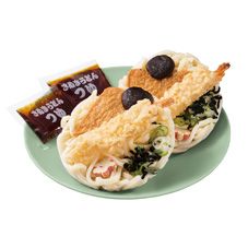 ＣＯ・ＯＰ 讃岐 えび天鍋焼うどん ２食入（２８１ｇ×２）｜商品情報