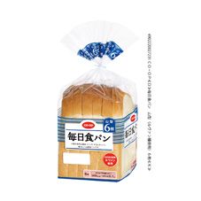 ＣＯ・ＯＰ 毎日食パン　山型（ルヴァン種使用） ６枚