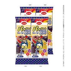 ＣＯ・ＯＰ 氷菓用キャンデーパンちゃん　ジューシー１００ ８０ｍｌ×８本×４入