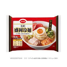 ＣＯ・ＯＰ 盛岡冷麺 １６０ｇ×２食入