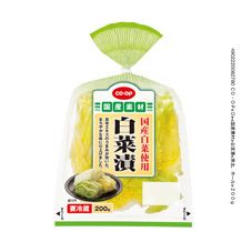 CO・OP 白菜漬 200g