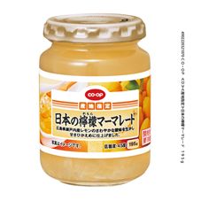 ＣＯ・ＯＰ 日本の檸檬マーマレード １９５ｇ