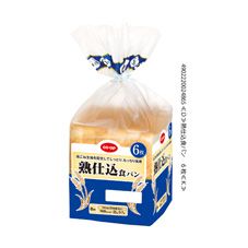 CO・OP 熟仕込食パン 6枚