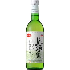 ＣＯ・ＯＰ 北海道生ワイン（ナイヤガラ＆バッカス）　 ７２０ｍｌ