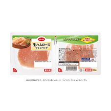 CO・OP 生ハムロース ツインパック 96g