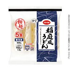 CO・OP 稲庭風うどん 5食(900g)