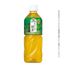 CO・OP 抹茶入りにごり緑茶 525ml