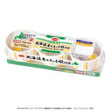 ＣＯ・ＯＰ 北海道産大豆の小粒納豆　 ３０ｇ×３個入