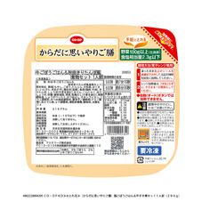 CO・OP (からだに思いやりご膳)牛ごぼうごはん&秋田きりたんぽ風煮物セット 1人前(316g)