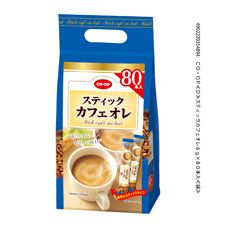 CO・OP スティックカフェオレ 6g×80本入